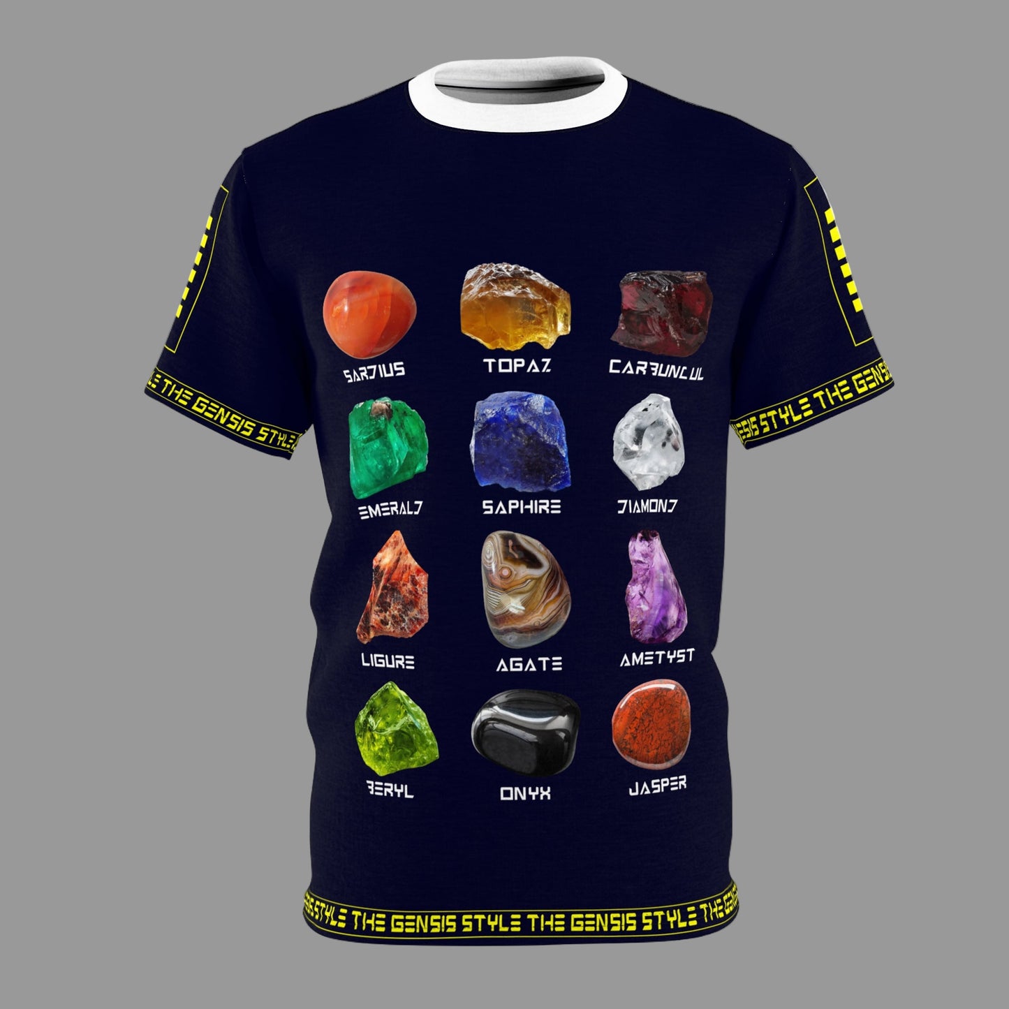 Royal Priesthood T-Shirt – Kingdom Levite