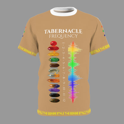 Vibrant Unisex Tee – Tabernacle Frequency