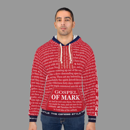 GOSPEL HOODIE PULLOVER - Gospel of Mark