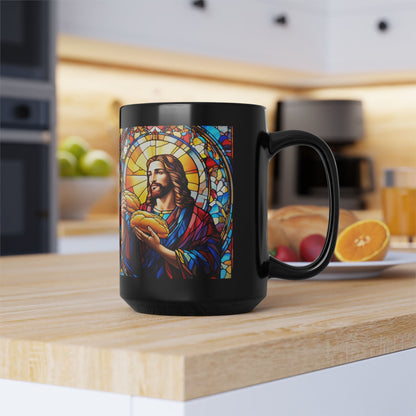 JESUS MUG - John 6:35