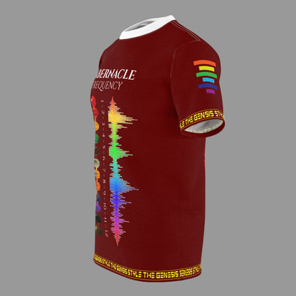 Vibrant Unisex Tee – Tabernacle Frequency