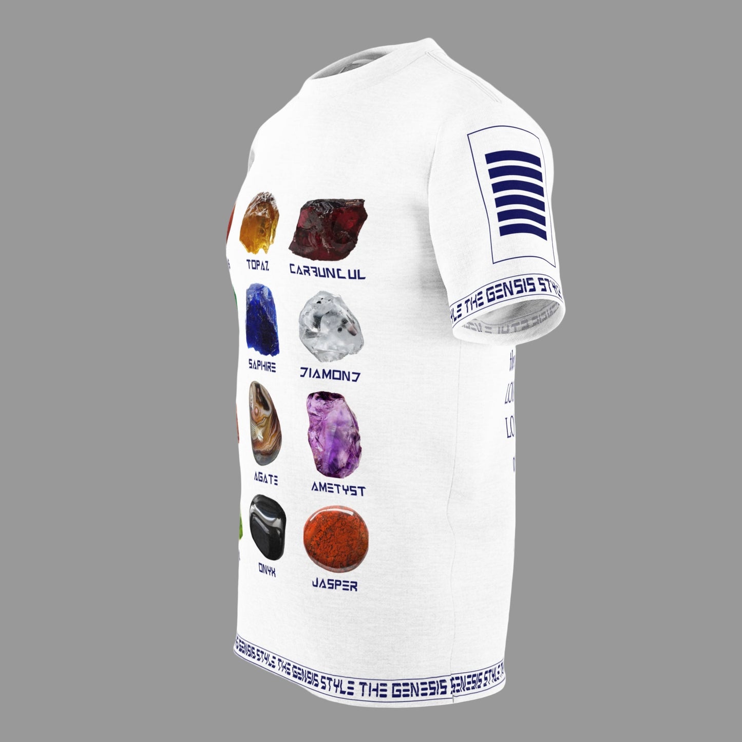 Royal Priesthood T-Shirt – Kingdom Levite