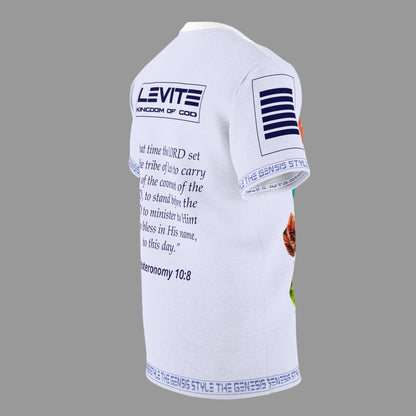 Royal Priesthood T-Shirt – Kingdom Levite