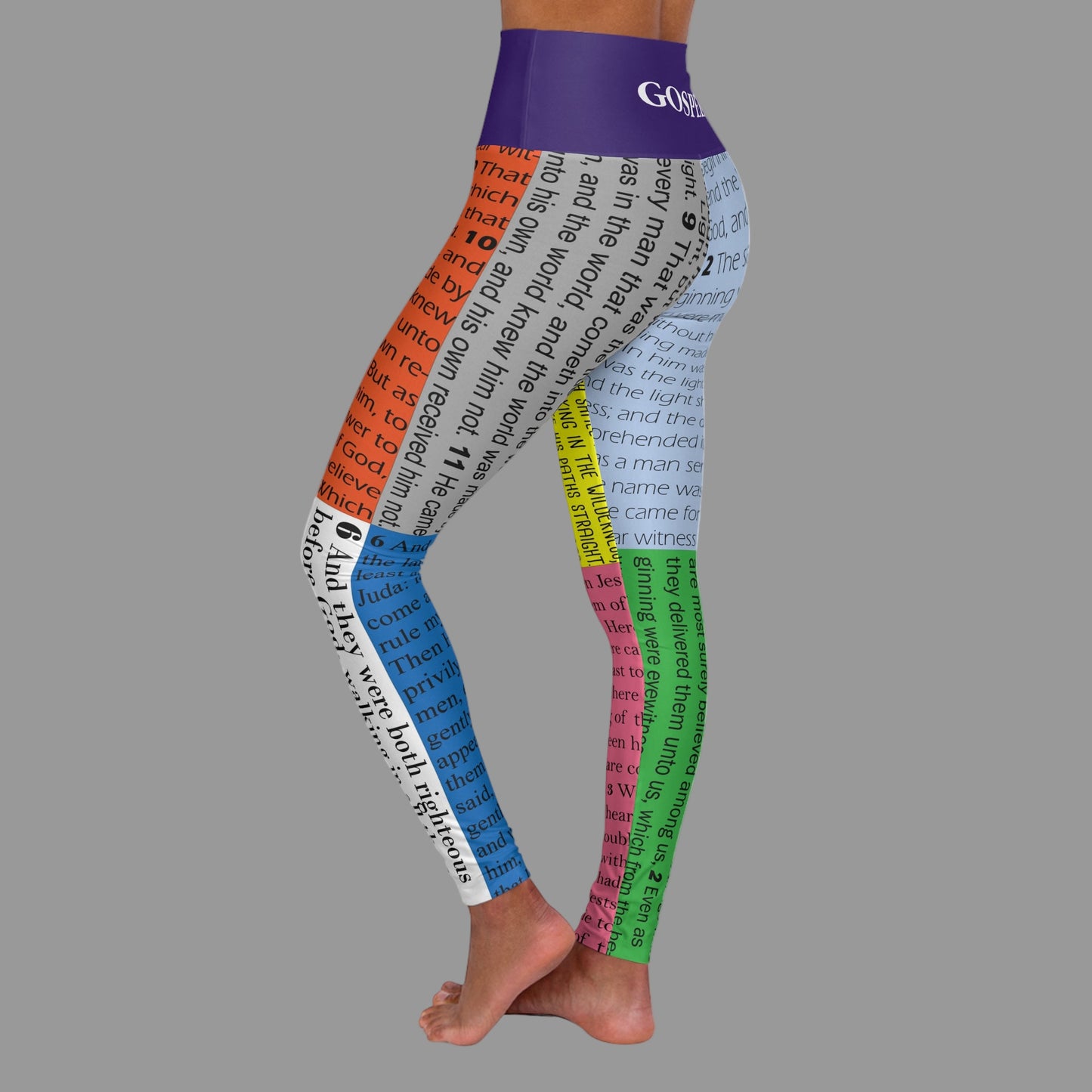 LEGGINGS - Four Gospels