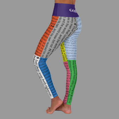 LEGGINGS - Four Gospels