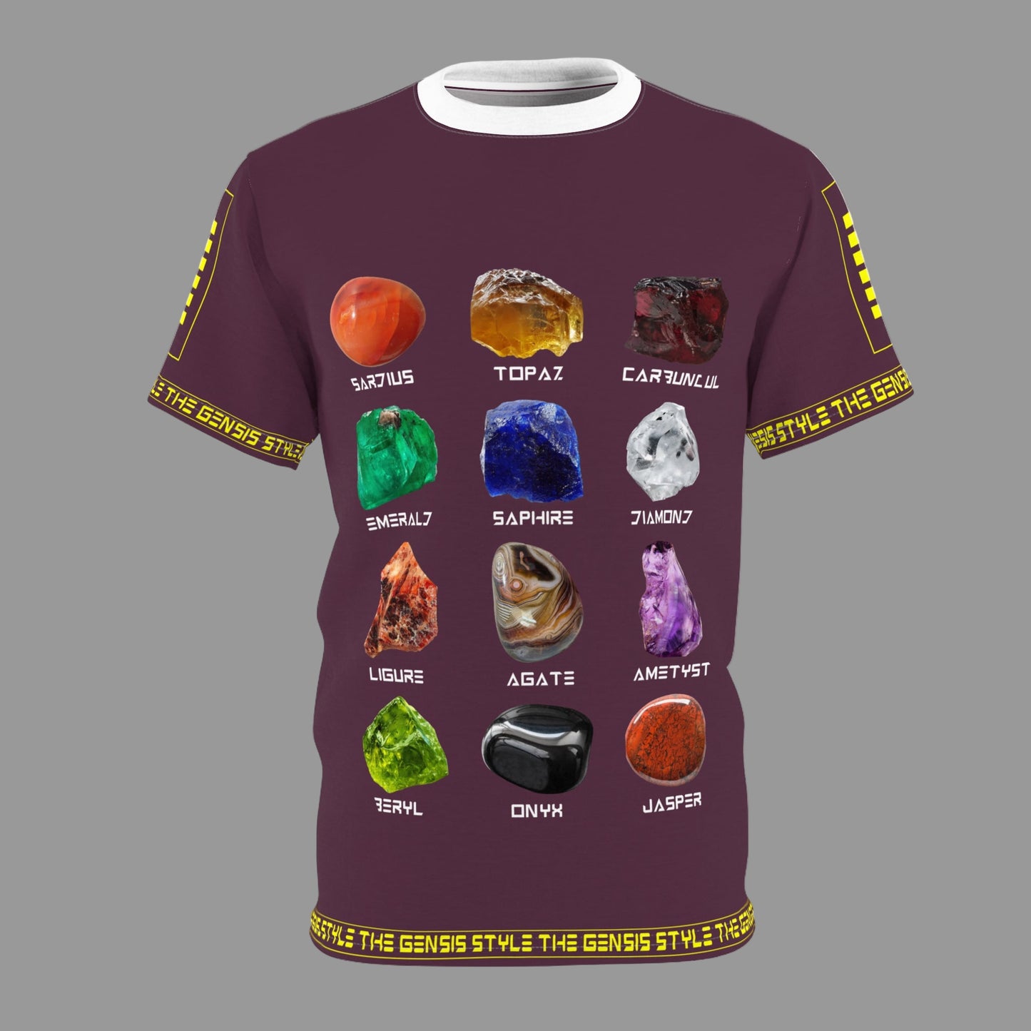 Royal Priesthood T-Shirt – Kingdom Levite