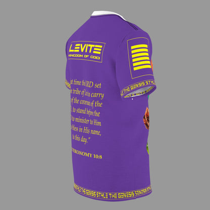 Royal Priesthood T-Shirt – Kingdom Levite