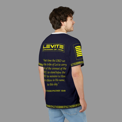 Royal Priesthood T-Shirt – Kingdom Levite