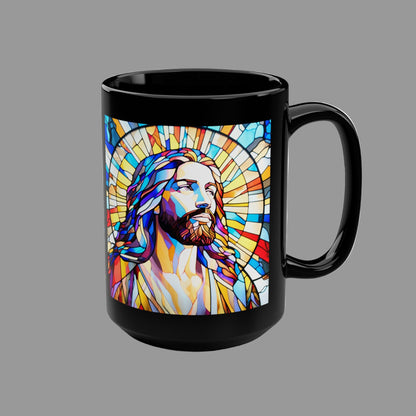 JESUS MUG - John 8:12