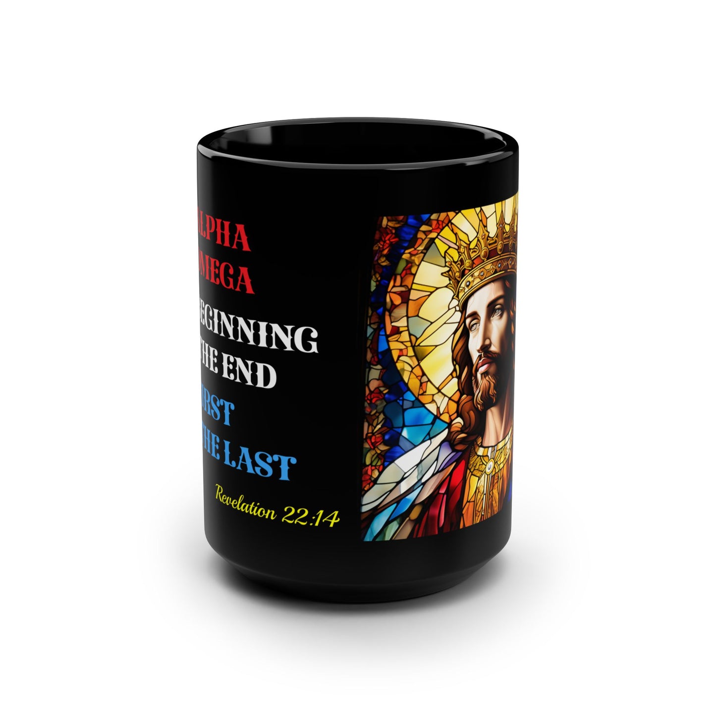 MUG - Revelation 22:14