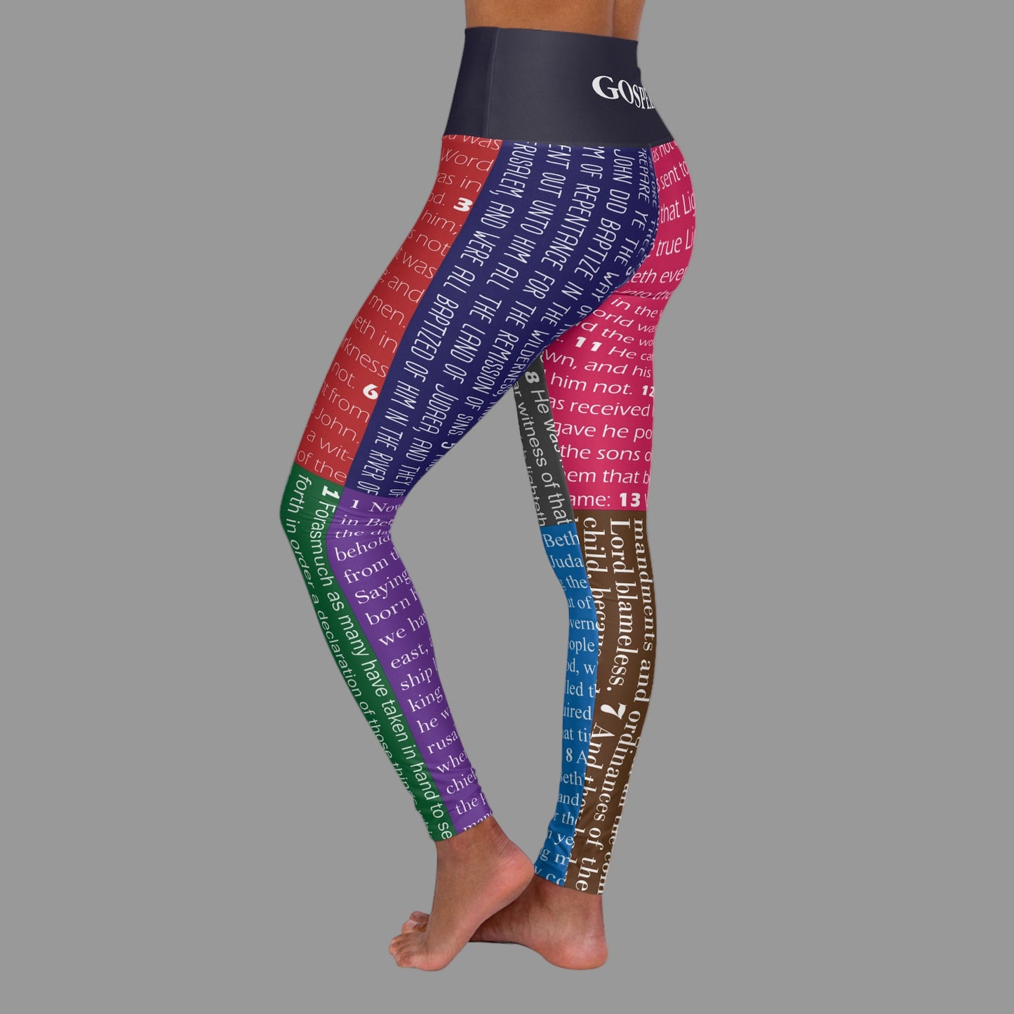 LEGGINGS - Four Gospels