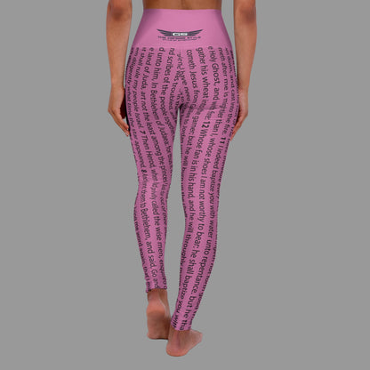 LEGGINGS - Gospel of Matthew