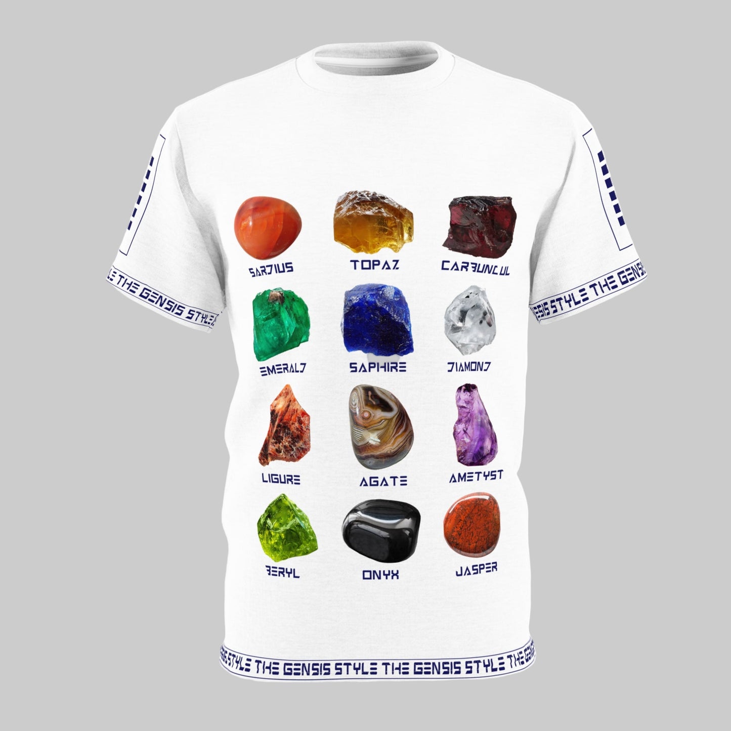 Royal Priesthood T-Shirt – Kingdom Levite