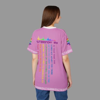 Vibrant Unisex Tee – Tabernacle Frequency