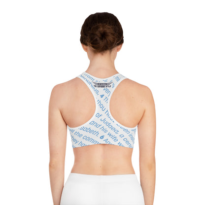 SPORTS BRA - Gospel of Luke