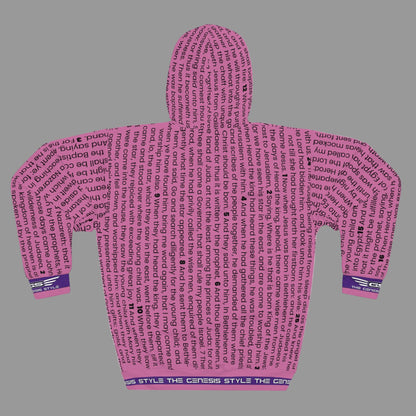 GOSPEL HOODIE PULLOVER - Gospel of Matthew