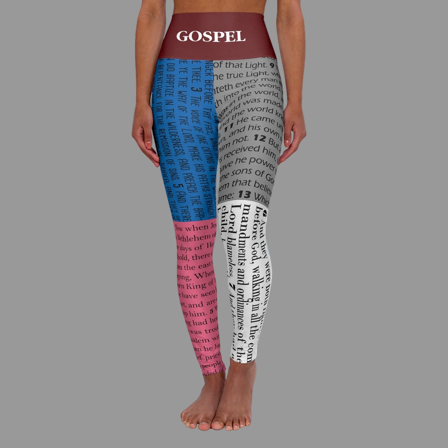 LEGGINGS - Four Gospels