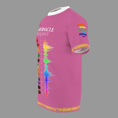 Vibrant Anointing Tee – Tabernacle Frequency
