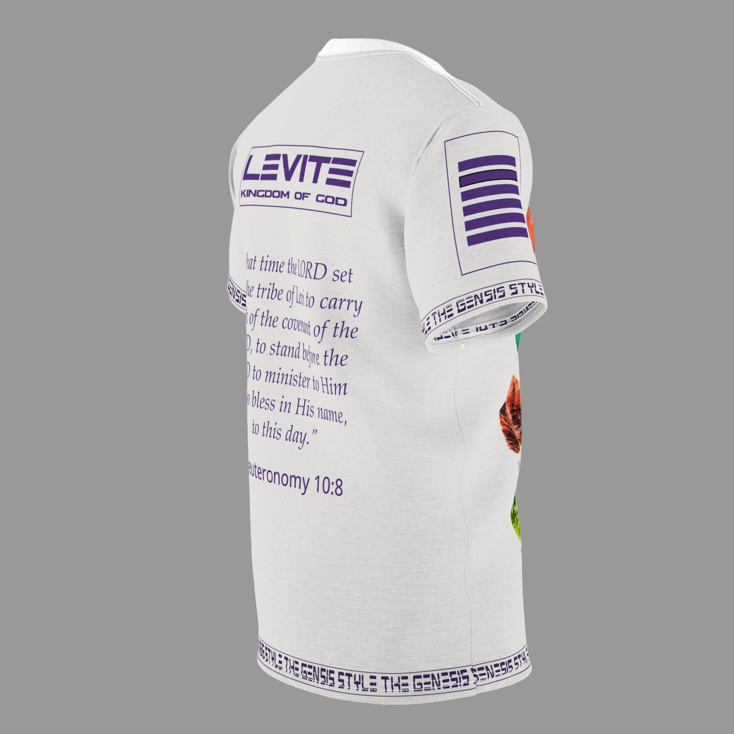 Royal Priesthood T-Shirt – Kingdom Levite