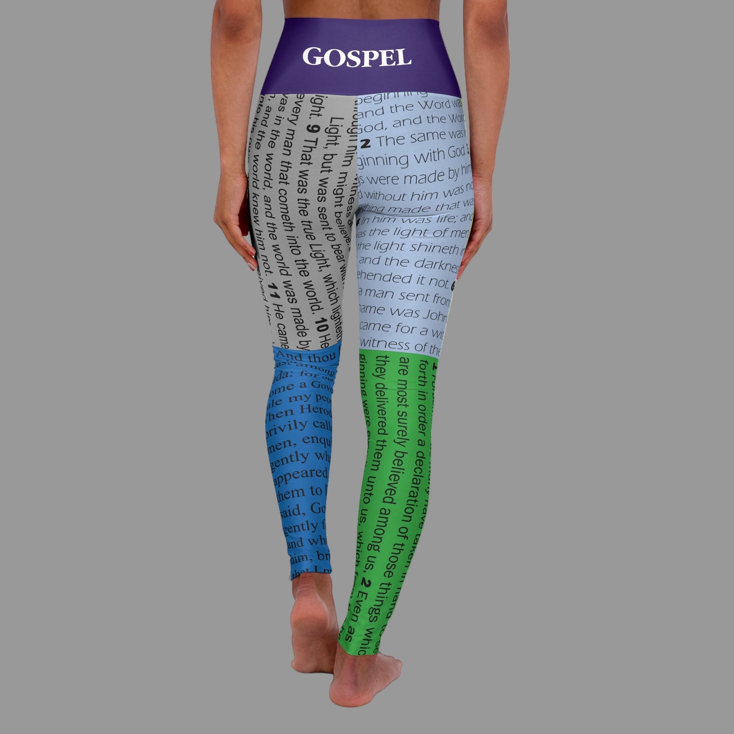 LEGGINGS - Four Gospels