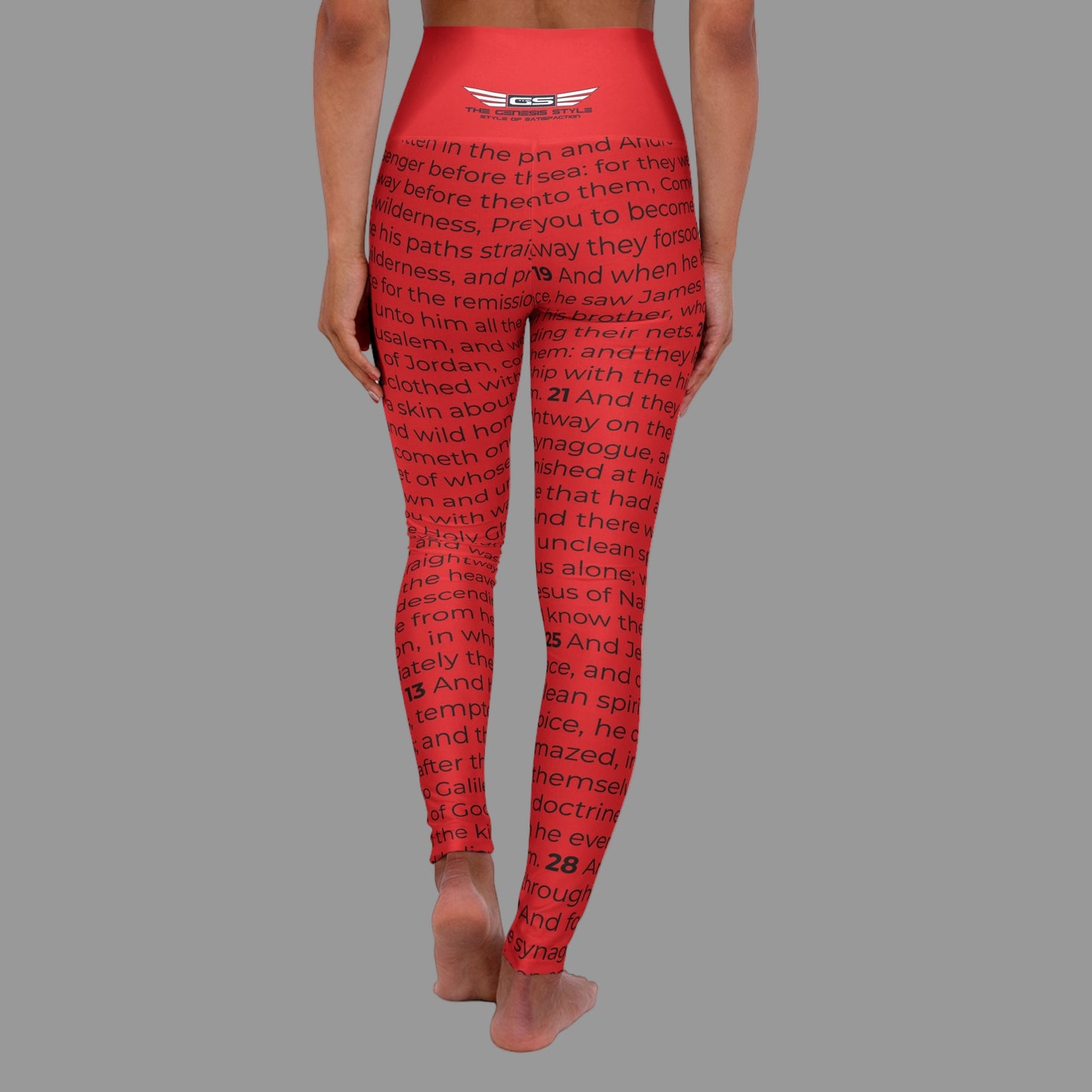 LEGGINGS - Gospel of Mark