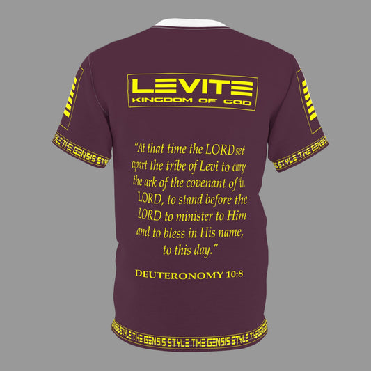 Royal Priesthood T-Shirt – Kingdom Levite