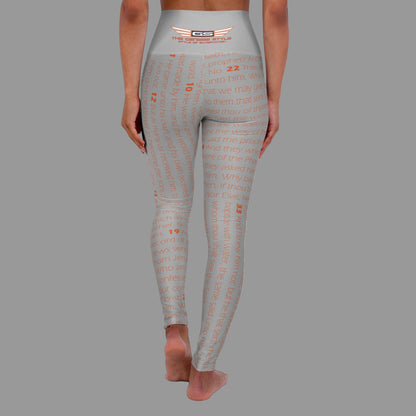 LEGGINGS - Gospel of John