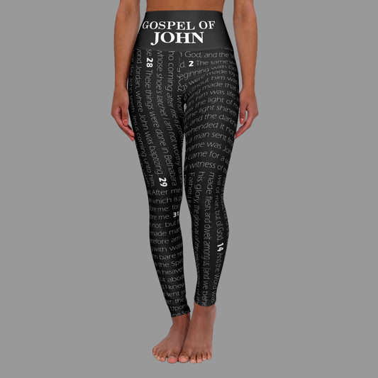 LEGGINGS - Gospel of John