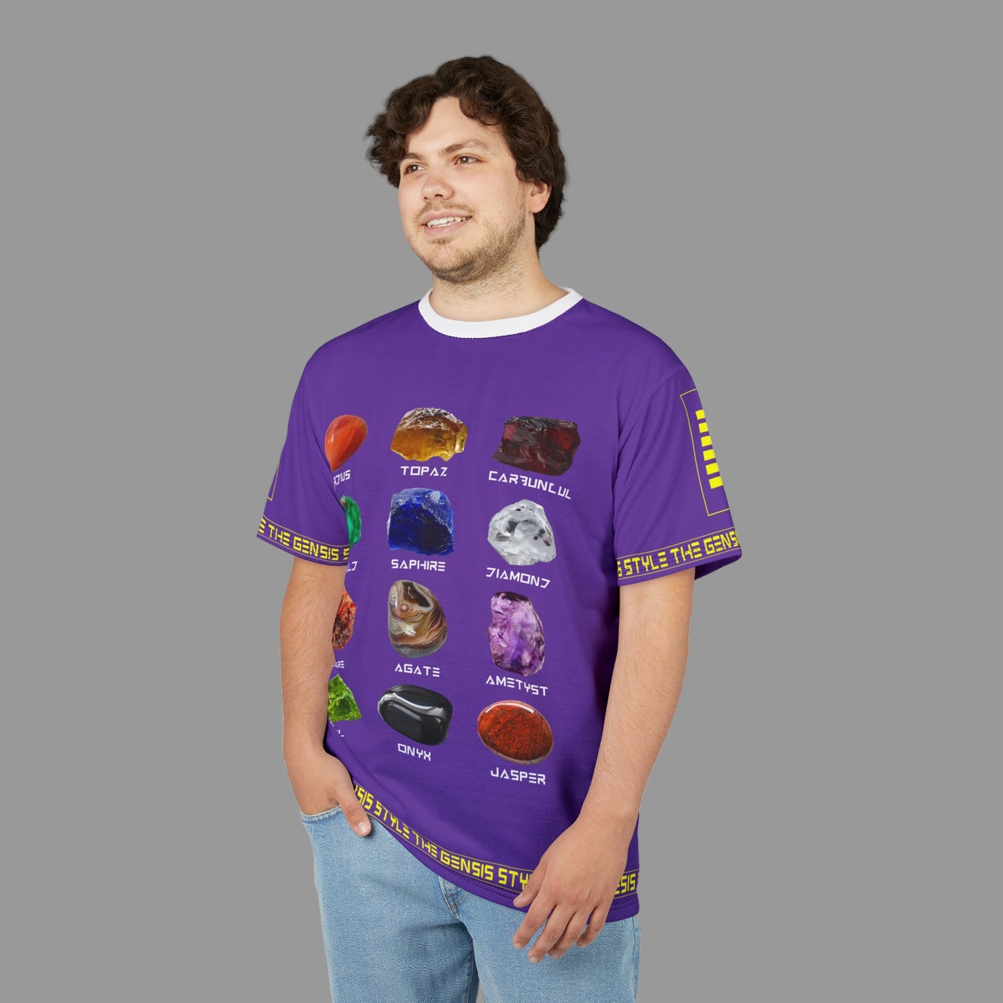 Royal Priesthood T-Shirt – Kingdom Levite