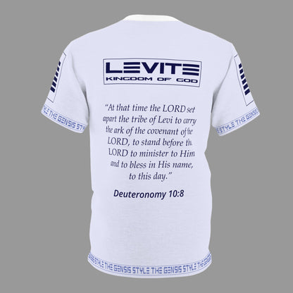 Royal Priesthood T-Shirt – Kingdom Levite