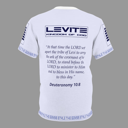 Royal Priesthood T-Shirt – Kingdom Levite