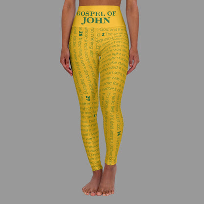 LEGGINGS - Gospel of John