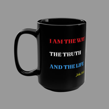 JESUS MUG - John 14:6