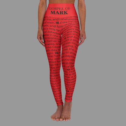 LEGGINGS - Gospel of Mark