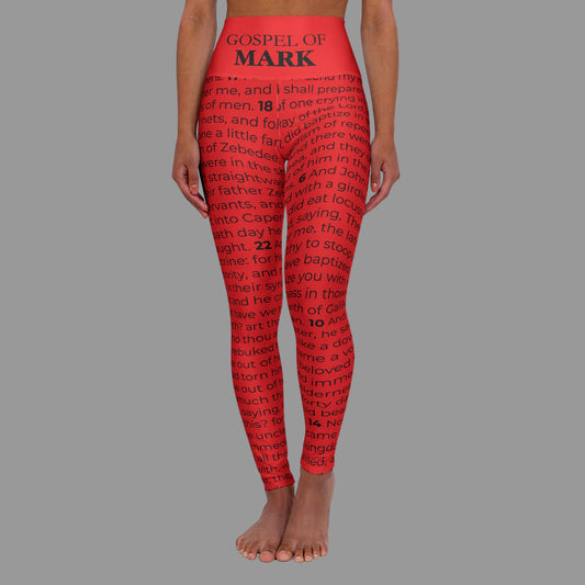 LEGGINGS - Gospel of Mark