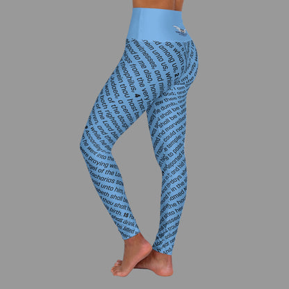GOSPEL LEGGINGS - Gospel of Luke