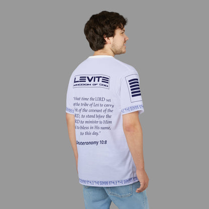 Royal Priesthood T-Shirt – Kingdom Levite
