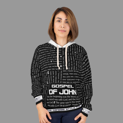 GOSPEL HODIE PULLOVER - Gospel of John