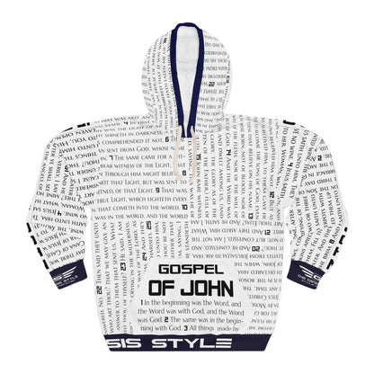 HOODIE PULLOVER - Gospel of John