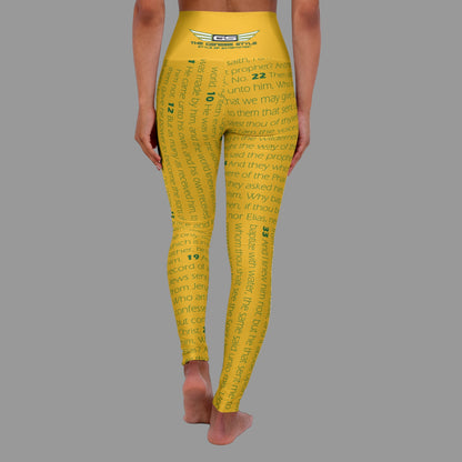 LEGGINGS - Gospel of John