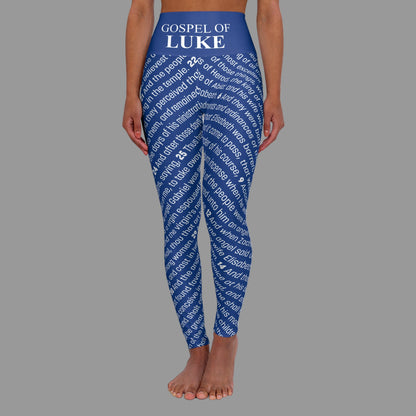 LEGGINGS - Gospel of Luke