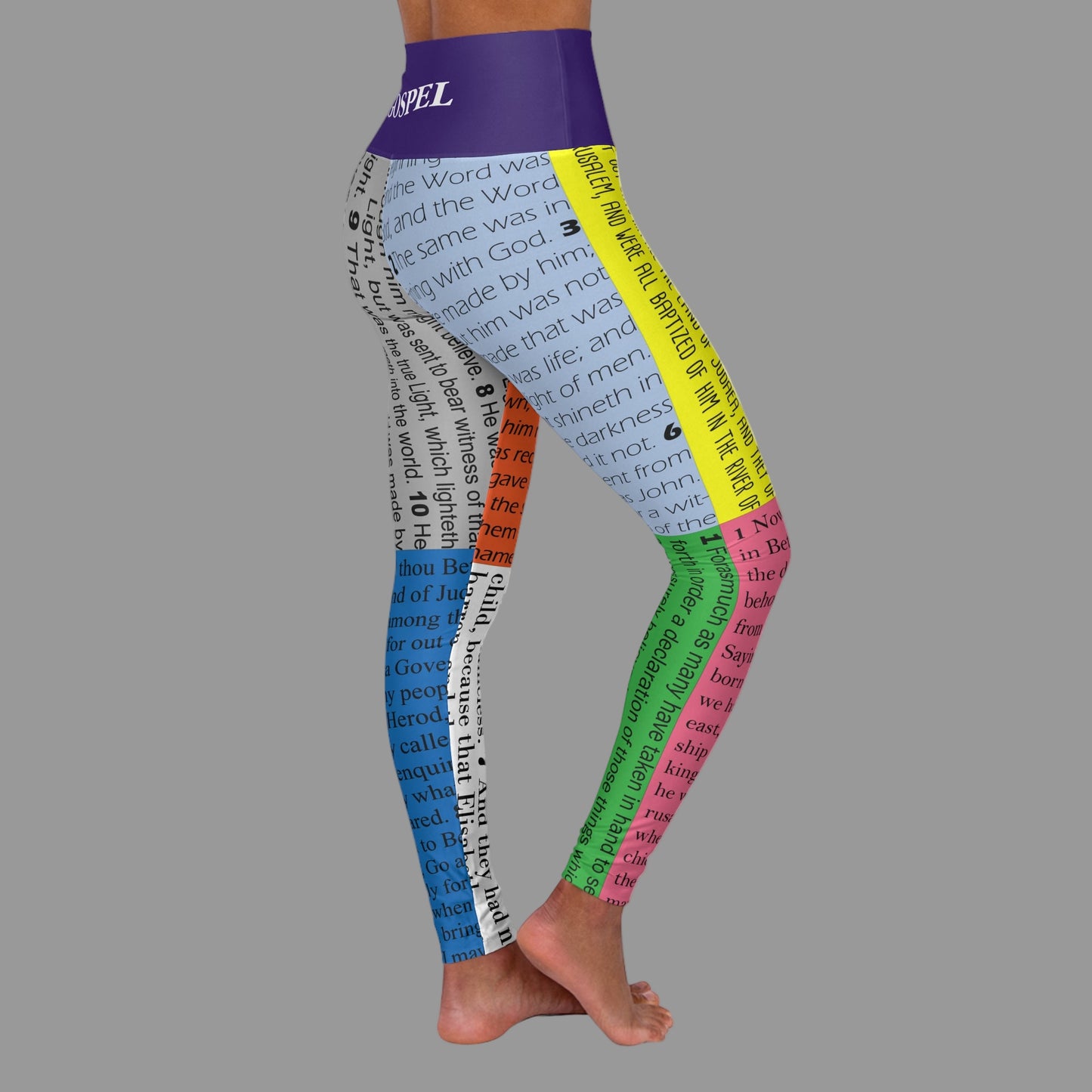 LEGGINGS - Four Gospels