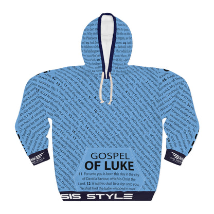 HOODIE PULLOVER - Gospel of Luke