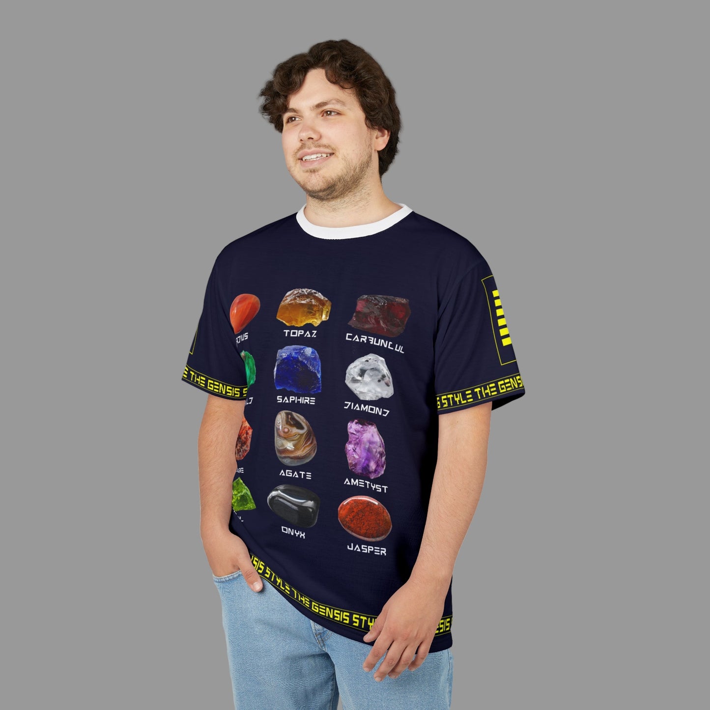 Royal Priesthood T-Shirt – Kingdom Levite