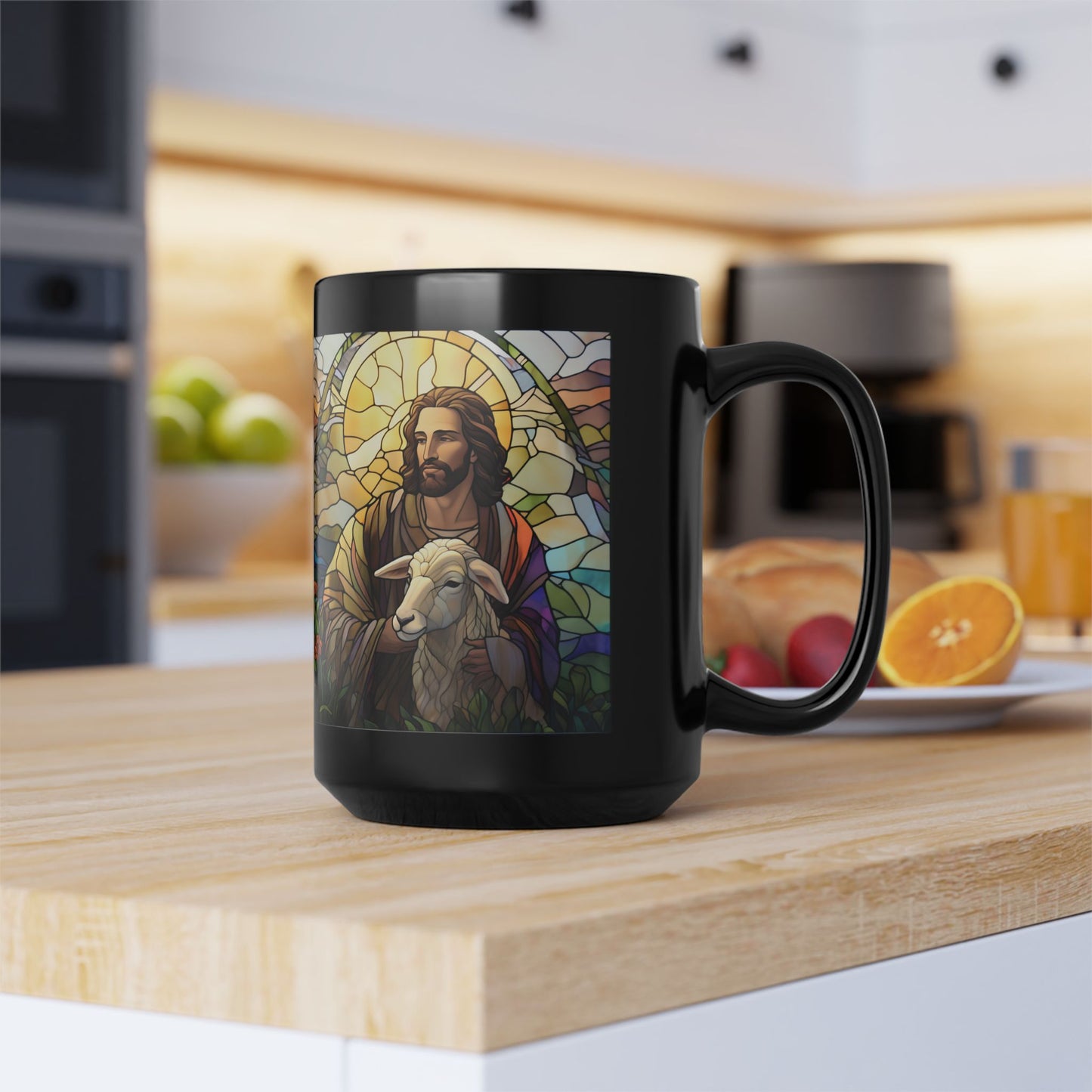 MUG - John 10:14