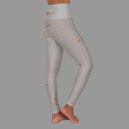 LEGGINGS - Gospel of John