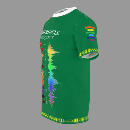 Vibrant Unisex Tee – Tabernacle Frequency