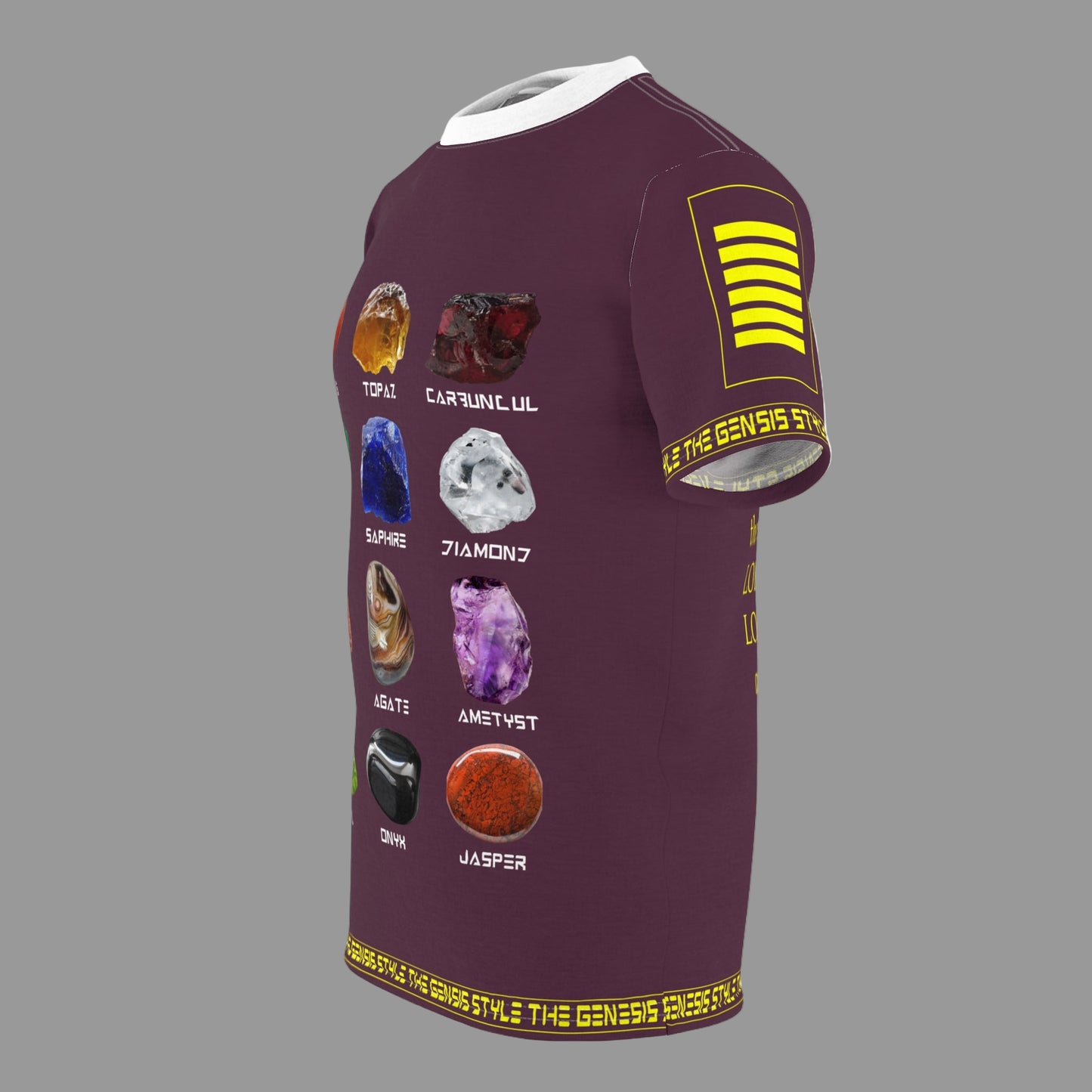 Royal Priesthood T-Shirt – Kingdom Levite