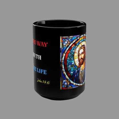 JESUS MUG - John 14:6