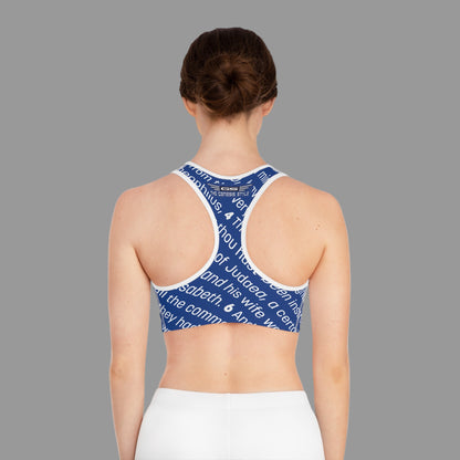 SPORTS BRA - Gospel of Luke
